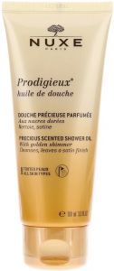 NUXE PRODIGIEUX PRECIOUS SCENTED SHOWER OIL DOUCHEOLIE TUBE 100 ML