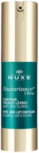 NUXE NUXURIANCE ULTRA GLOBAL ANTI-AGING EYE AND LIP CONTOUR CREME POMP 15 ML