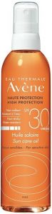 AVENE SUN PROTECTION SPF 30 SUNCARE OIL ZONNEBRAND SPRAY 200 ML