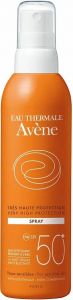 AVENE VERY HIGH PROTECTION SPF 50+ ZONNEBRAND SPRAY 200 ML