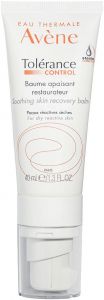 AVENE TOLERANCE CONTROL SOOTHING SKIN RECOVERY BALM POMP 40 ML