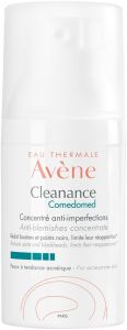 AVENE CLEANANCE COMEDOMED ANTI-BLEMISHES CONCENTRATE POMP 30 ML