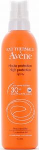 AVENE HIGH PROTECTION SPF 30 ZONNEBRAND SPRAY 200 ML