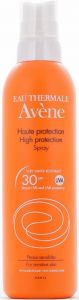 AVENE HIGH PROTECTION SPF 30 ZONNEBRAND SPRAY 200 ML