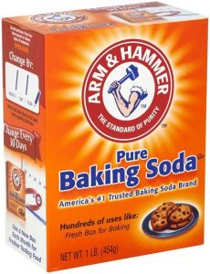 ARM & HAMMER BAKING SODA PAK 454 GRAM