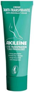 AKILEINE ANTI-PERSPIRANT CREAM TUBE 50 ML