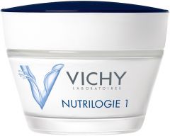 VICHY NUTRILOGIE 1 INTENSIEVE DAGCREME DROGE HUID POT 50 ML