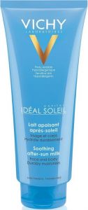 VICHY IDEAL SOLEIL SOOTHING AFTER-SUN MILK TUBE 300 ML