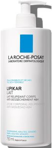 LA ROCHE-POSAY LIPIKAR LAIT BODYLOTION POMP 750 ML