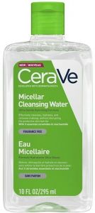 CERAVE MICELLAR CLEANSING WATER EAU MICELLAIRE GEZICHTREINIGER FLACON 295 ML