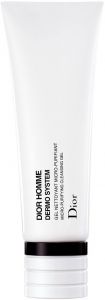 DIOR HOMME DERMO SYSTEM MICRO-PURIFYING CLEANSING GEL TUBE 125 ML