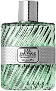 DIOR EAU SAUVAGE AFTER SHAVE LOTION FLES 100 ML