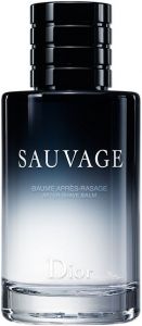 DIOR SAUVAGE AFTER-SHAVE BALM FLES 100 ML