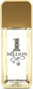 PACO RABANNE 1 MILLION AFTERSHAVE LOTION FLES 100 ML