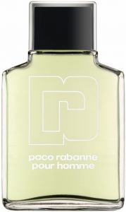 PACO RABANNE POUR HOMME AFTER SHAVE FLES 100 ML