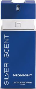 JACQUES BOGART SILVER SCENT MIDNIGHT EDT FLES 100 ML