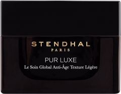 STENDHAL PUR LUXE TOTAL ANTI-AGING CARE LIGHT GEZICHTSCREME POT 50 ML