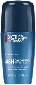 BIOTHERM HOMME DAY CONTROL DEODORANT ROLLER 75 ML