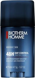 BIOTHERM HOMME 48H DAY CONTROL DEODORANT STICK 50 ML