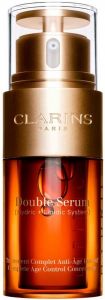CLARINS DOUBLE SERUM COMPLETE AGE CONTROL CONCENTRATE POMP 30 ML