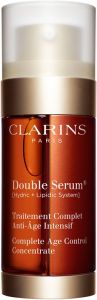 CLARINS DOUBLE SERUM COMPLETE AGE CONTROL CONCENTRATE POMP 50 ML