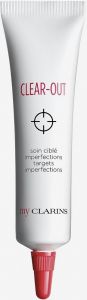 CLARINS MY CLARINS CLEAR-OUT TARGETS IMPERFECTIONS GEZICHTSCREME TUBE 15 ML