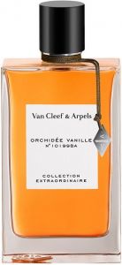 VAN CLEEF & ARPELS COLLECTION EXTRAORDINAIRE ORCHIDEE VANILLE EDP FLES 75 ML