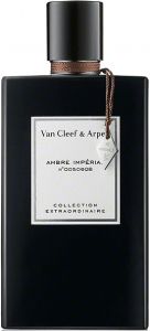VAN CLEEF & ARPELS COLLECTION EXTRAORDINAIRE AMBRE IMPERIAL EDP FLES 75 ML