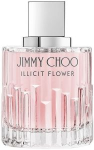 JIMMY CHOO ILLICIT FLOWER EDT FLES 100 ML