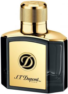 S.T. DUPONT BE EXCEPTIONAL GOLD EDP FLES 50 ML