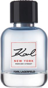 KARL LAGERFELD NEW YORK MERCER STREET POUR HOMME EDT FLES 100 ML