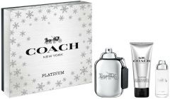 COACH PLATINUM GESCHENKSET 1 STUK