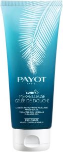 PAYOT SUNNY MERVEILLEUSE GELEE DE DOUCHE THE AFTER-SUN MICELLAR CLEANING GEL TUBE 200 ML