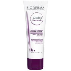 BIODERMA CICABIO POMMADE INSULATING SOOTHING REPAIRING OINTMENT TUBE 40 ML