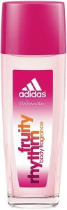 ADIDAS FOR WOMEN FRUITY RHYTHM DEODORANT SPRAY 75 ML