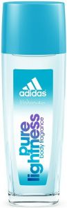 ADIDAS FOR WOMEN PURE LIGHTNESS DEODORANT SPRAY 75 ML