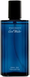 DAVIDOFF COOL WATER EDT FLES 125 ML