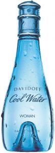 DAVIDOFF COOL WATER WOMAN EDT (TESTER) FLES 100 ML