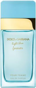 DOLCE & GABBANA LIGHT BLUE FOREVER POUR FEMME EDP FLES 50 ML
