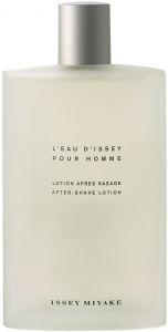 ISSEY MIYAKE L'EAU D'ISSEY POUR HOMME AFTER-SHAVE LOTION FLES 100 ML