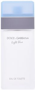 DOLCE & GABBANA LIGHT BLUE EDT FLES 50 ML