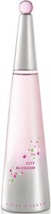 ISSEY MIYAKE L'EAU D'ISSEY CITY BLOSSOM LIMITED EDITION EDT FLES 90 ML