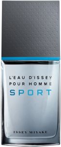 ISSEY MIYAKE L'EAU D'ISSEY POUR HOMME SPORT EDT FLES 100 ML