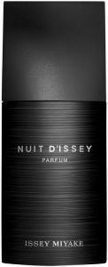ISSEY MIYAKE NUIT D'ISSEY POUR HOMME EDP FLES 125 ML
