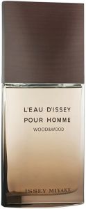 ISSEY MIYAKE L'EAU D'ISSEY POUR HOMME WOOD & WOOD EDP FLES 100 ML