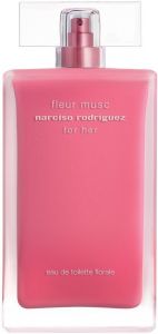 NARCISO RODRIGUEZ FLEUR MUSC FLORALE FOR HER EDT FLES 100 ML