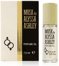ALYSSA ASHLEY MUSK PERFUME OIL FLES 7,5 ML