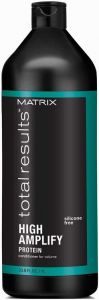 MATRIX TOTAL RESULTS HIGH AMPLIFY VOLUME CONDITIONER CREMESPOELING FLACON 1000 ML