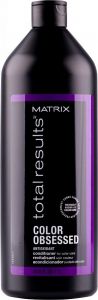 MATRIX TOTAL RESULTS COLOR OBSESSED CONDITIONER CREMESPOELING FLACON 1000 ML