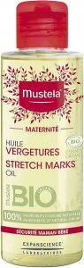 MUSTELA MATERNITE STRETCH MARKS OIL FLACON 105 ML